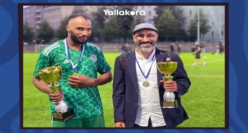 حوار يلا كورة.. مدرب مصري يقود "منتخب الجزائر" للفوز ببطولة في أوروبا.. ما القصة؟